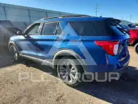 2021 Ford EXPLORER photo