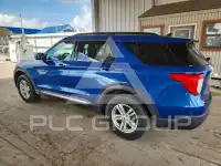 2021 Ford EXPLORER photo