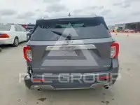 2021 Ford EXPLORER фото