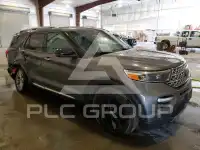 2021 Ford EXPLORER photo