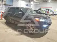 2021 Ford EXPLORER photo