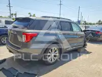 2021 Ford EXPLORER фото