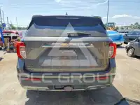 2021 Ford EXPLORER фото