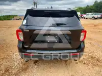 2021 Ford EXPLORER фото