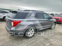 2021 Ford EXPLORER фото