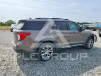 2021 Ford EXPLORER photo