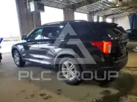 2021 Ford EXPLORER фото