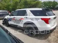 2021 Ford EXPLORER photo