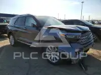 2021 Ford EXPLORER фото