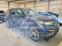 2021 Ford EXPLORER фото