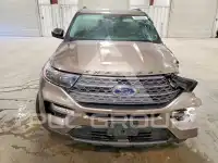 2021 Ford EXPLORER фото