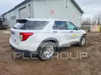 2021 Ford EXPLORER фото