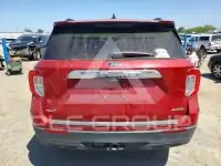 2021 Ford EXPLORER photo