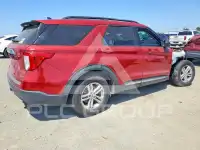 2021 Ford EXPLORER photo