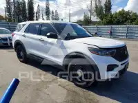2021 Ford EXPLORER фото