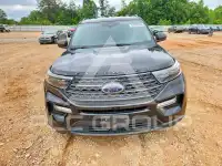 2021 Ford EXPLORER фото