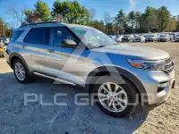 2021 Ford EXPLORER фото