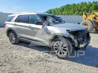 2021 Ford EXPLORER фото