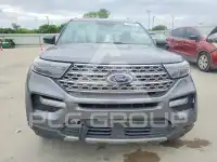 2021 Ford EXPLORER фото