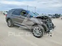2021 Ford EXPLORER фото