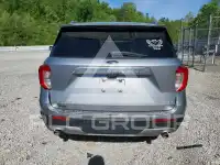 2021 Ford EXPLORER фото