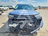 2021 Ford EXPLORER фото