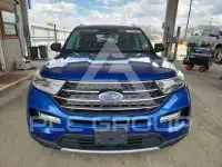 2021 Ford EXPLORER photo