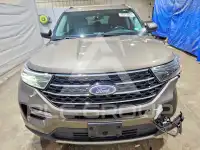 2021 Ford EXPLORER photo