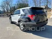 2021 Ford EXPLORER фото