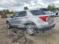 2021 Ford EXPLORER photo