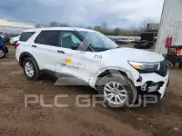 2021 Ford EXPLORER фото