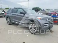 2021 Ford EXPLORER фото