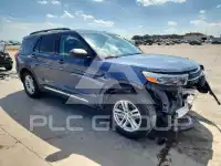 2021 Ford EXPLORER фото