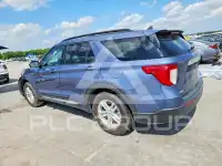 2021 Ford EXPLORER фото