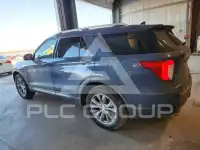 2021 Ford EXPLORER фото