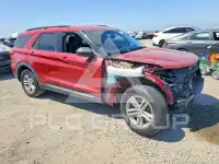 2021 Ford EXPLORER photo