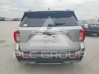 2021 Ford EXPLORER photo