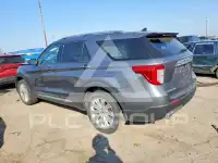 2021 Ford EXPLORER фото