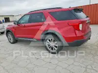 2021 Ford EXPLORER фото