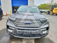 2021 Ford EXPLORER фото