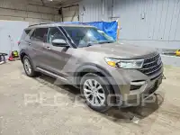 2021 Ford EXPLORER photo