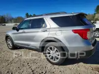 2021 Ford EXPLORER фото