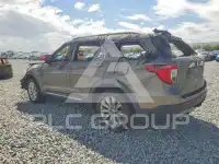 2021 Ford EXPLORER фото
