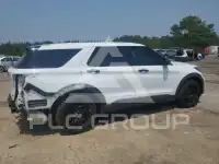 2021 Ford EXPLORER фото