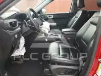 2021 Ford EXPLORER фото