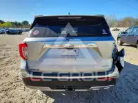 2021 Ford EXPLORER фото