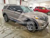 2021 Ford EXPLORER фото