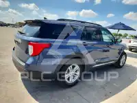 2021 Ford EXPLORER фото