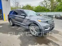 2021 Ford EXPLORER фото