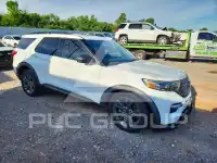 2021 Ford EXPLORER photo